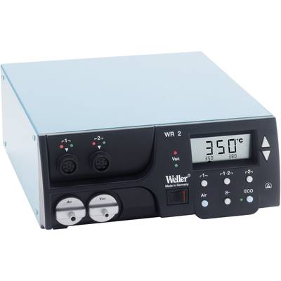 Weller WR2 Soldering/desoldering station Digital 300 W +50 - +550 °C 