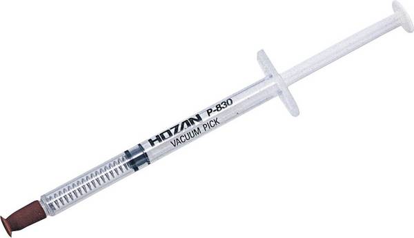 Ideal Tek P-830 Vacuum syringe 4-piece 1 pc(s)