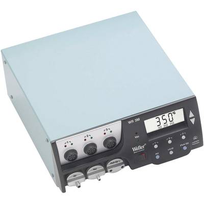 Weller WR3M Soldering/desoldering station supply unit Digital 420 W +50 - +550 °C 