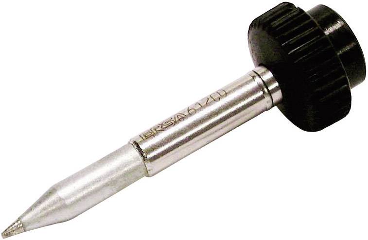 Ersa 612 CD LF Soldering tip Pencil-shaped, ERSADUR Tip size 1 mm Content 1 pc(s)-0