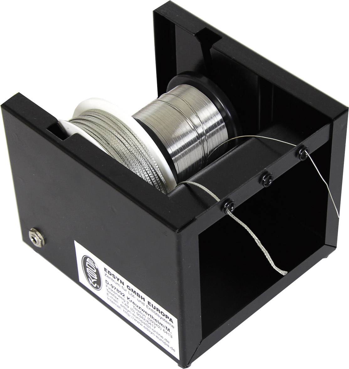 Solder wire reel Edsyn ZA20 from