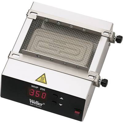 Weller WHP 200 IR soldering iron preheater 200 W 50 to 400°C  °C