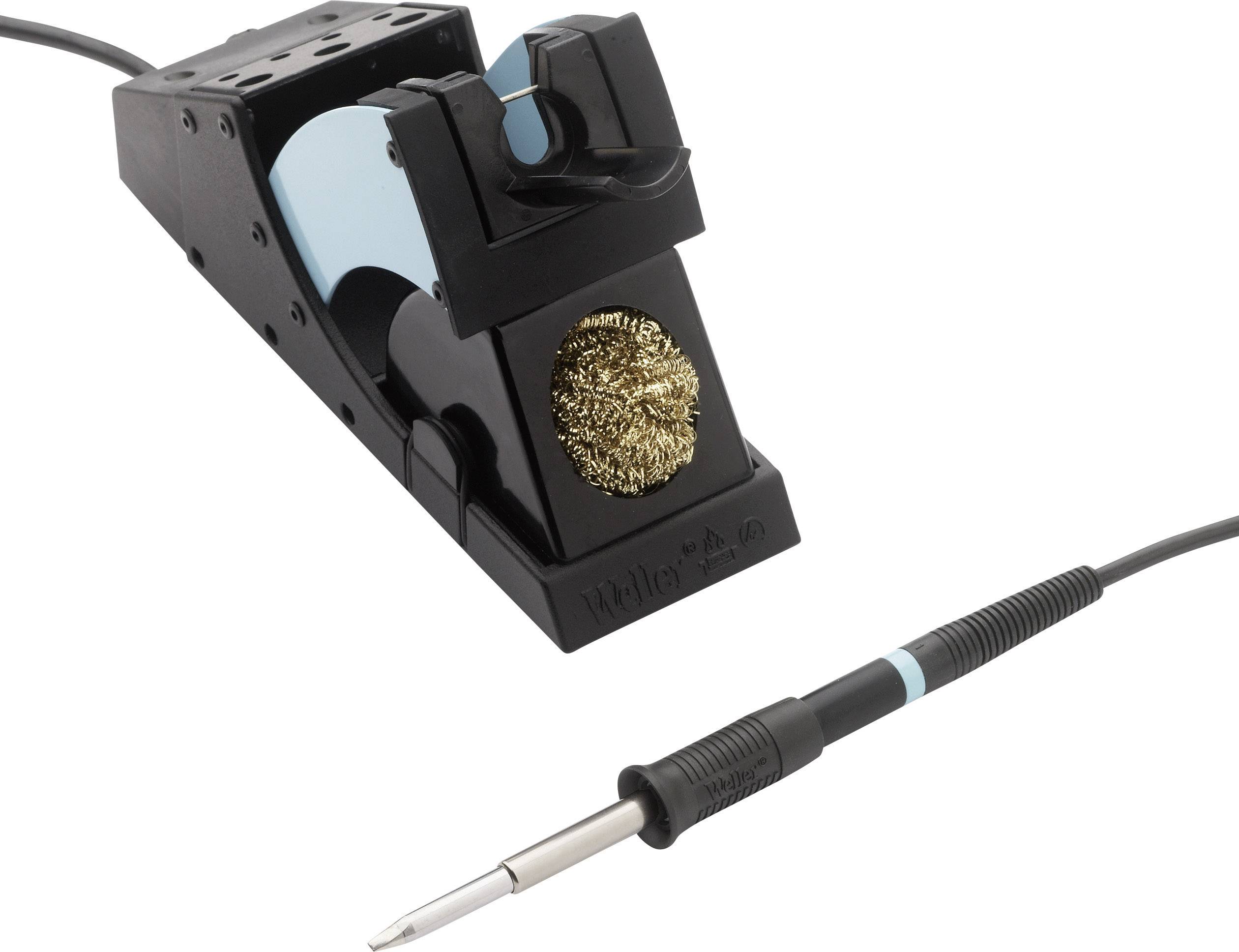 Weller WP 120 Soldering iron kit 24 V 120 W Chisel-shaped 50 - +450 °C + tray, + soldering tip, + tip sleeve