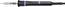 Ersa PTC70 Soldering iron 230 V 75 W Chisel-shaped +250 - +450 °C