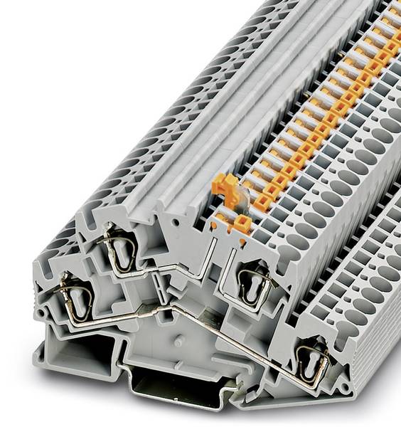 Knife disconnect terminal block STTBS 4MT 3035470 Phoenix Contact
