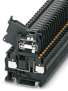 Fuse modular terminal block PT 4-HESILED 24 (5X20) 3211903 Phoenix Contact