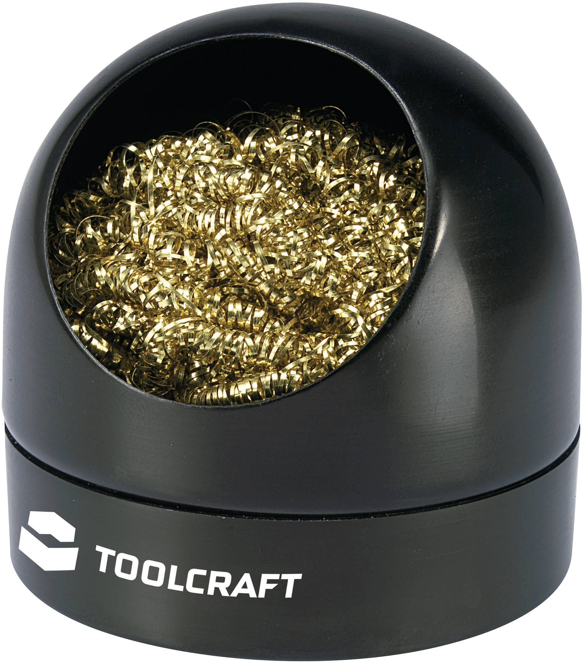 TOOLCRAFT AT-A900 Dry cleaner 2-piece (Ø x H) 68 mm x 72 mm 1 pc(s)