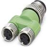 Y distributor SAC-3P-M12Y/2XM 8FS 1683471 Phoenix Contact