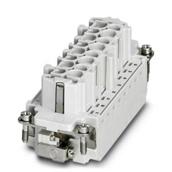 Phoenix Contact 1648283 Socket inset HC-B 16 + PE Crimp 1 pc(s)
