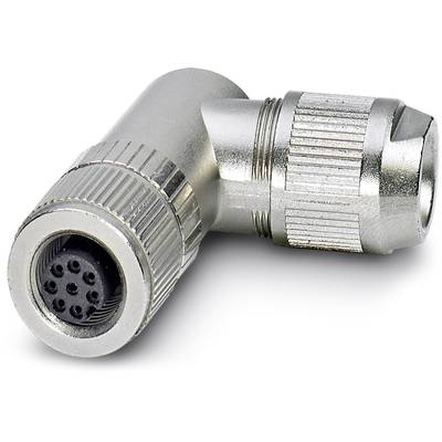 Bus system plug-in connector SACC-M12FR-8Q SH 1553666 Phoenix Contact