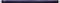 A purple and black cylindrical pressure container with a golden stripe signature.