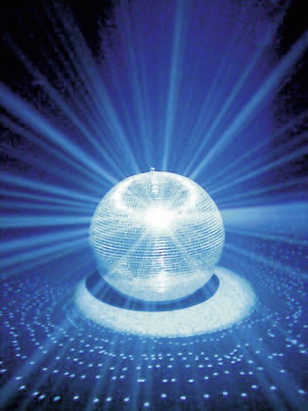 Eurolite 5010110a  Mirror ball   50 cm