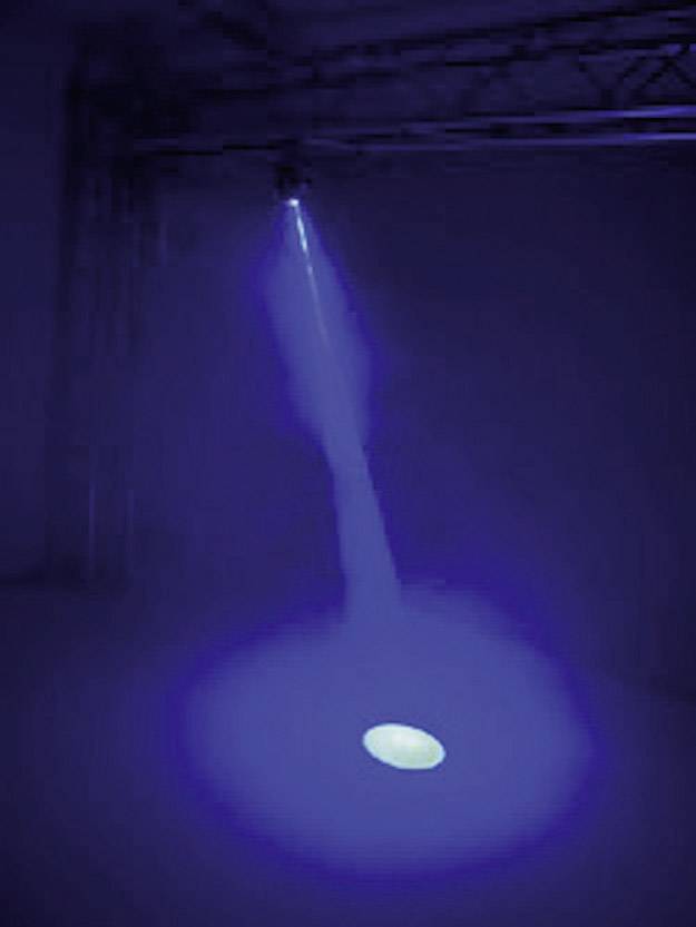 Eurolite LED PST-9 W LED pin spot No. of LEDs (details): 1 x 9 W Black-1