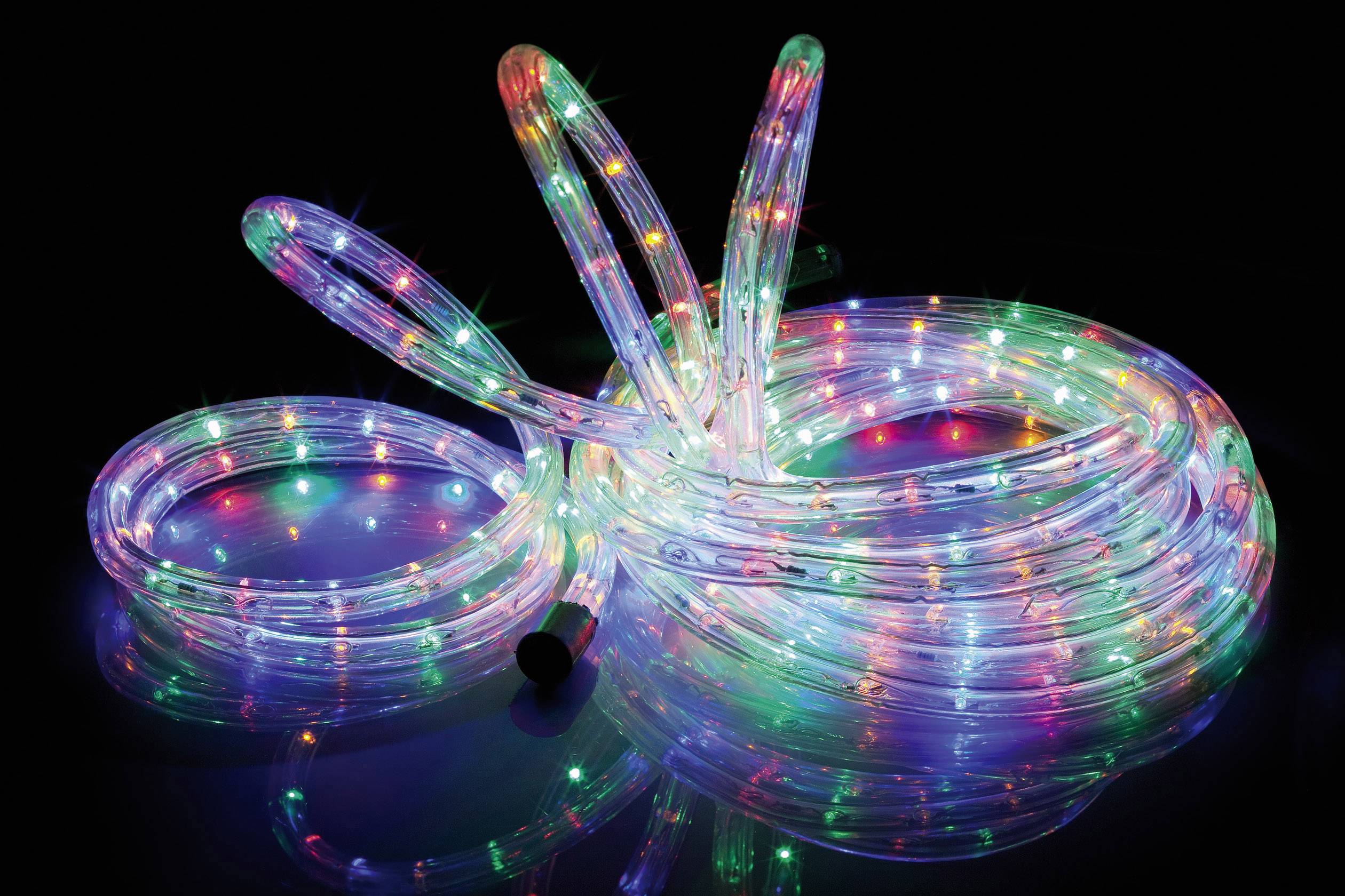 Basetech LED (monochrome) TLK6MLM Flexible light tube 6 m