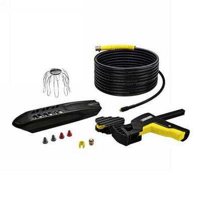 Kärcher Home & Garden 20m Pipe cleaning hose 2.642-240.0 Suitable for Kärcher 1 pc(s)