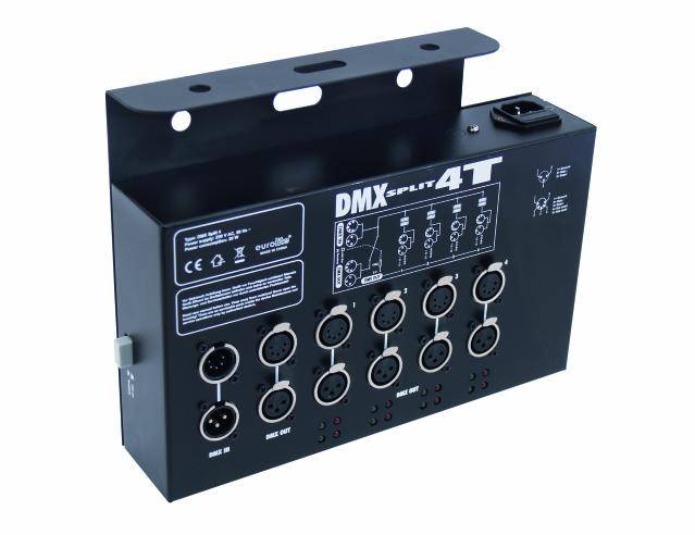 Eurolite DMX Split 4T DMX dimmer 4channel from
