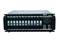 Industrial device with multiple slots and a digital display. It appears to be an electronic rackmount with modules.