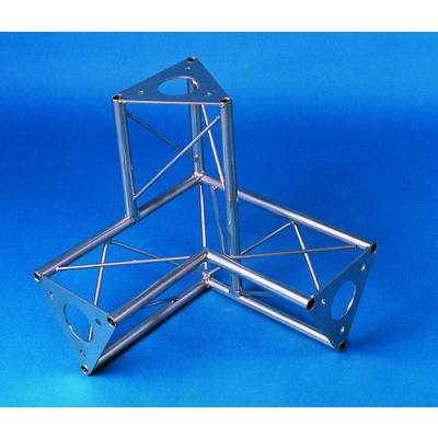 Alutruss DECOTRUSS SAL 31 Triangular truss 3-way corner 90 °