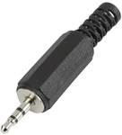 Jack connector 2.5 mm