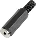Jack connector 2.5 mm