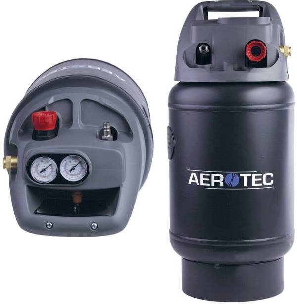 Aerotec Pneumatic cylinder Tanky 14 l 10 bar