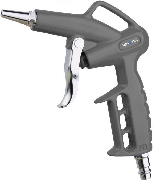 Aerotec 200533 Air gun  1/4" (6.3 mm) 10 bar