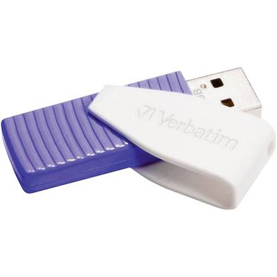 Verbatim Swivel USB stick  64 GB Violet 49816 USB 2.0