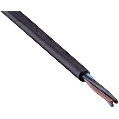 Lumberg Automation 109568 Sensor lead 3 x 0.34 mm² Black 25 m
