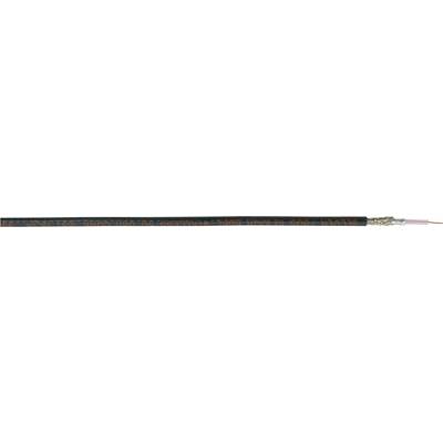 Belden 7805 Coax Outside diameter: 2.67 mm RG174 50 Ω Black Sold per metre