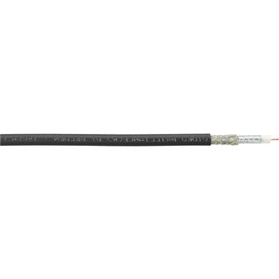 Belden 1505A AV cable RG59/U  Black Sold per metre