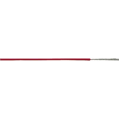 LAPP 0049005 Heat-resistant cable ÖLFLEX® HEAT 180 SIF 1 x 0.75 mm² Yellow Sold per metre