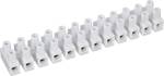 Lustre terminal flexible: 4-10 mm² rigid: 4-10 mm² Number of pins: 12 1 pc(s) White