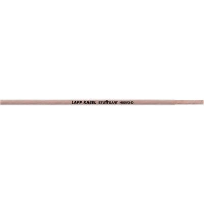 LAPP 4571110-1 X00V3-D Copper Earthing Cable  16 mm² Transparent