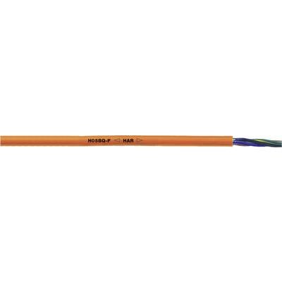 LAPP 13600/100 Connection cable H05BQ-F 2 x 0.75 mm² Orange 100 m-0