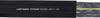 LAPP ÖLFLEX® LIFT F Control lead 4 G 1.5 mm² Black 420013/1 Sold per metre