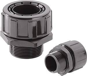 LAPP 55502441 SILVYN® MPC M16.1 GY Hose tail Grey M16 10 mm Straight 1 pc(s)