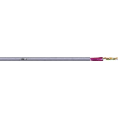 LAPP 2170126-1 Network cable CAT 5e S/UTP 4 x 2 x 0.20 mm² Grey Sold per metre