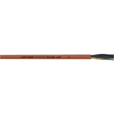 LAPP ÖLFLEX® HEAT 180 SIHF High-temperature cable 5 G 1 mm² Red, Brown 460103-1 Sold per metre