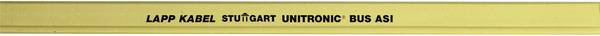 LAPP 2170228/1 Bus cable UNITRONIC® BUS 2 x 1.5 mm² + 2 x 1.5 mm² Yellow Sold per metre