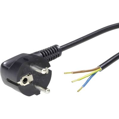 LAPP 70261132 Current Cable  Black 3.00 m