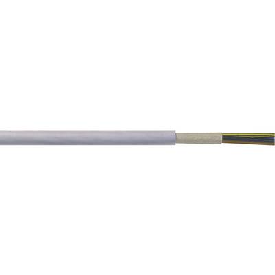 LAPP 16000063-10 Sheathed cable NYM-J 5 G 2.50 mm² Grey 10 m