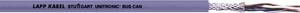 LAPP 2170264/1 Bus cable UNITRONIC® BUS 2 x 2 x 0.34 mm² Violet Sold per metre