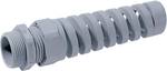 LAPP 53111800 Cable gland with bend relief sleeve M12 Polyamide Grey-white (RAL 7035) 1 pc(s)