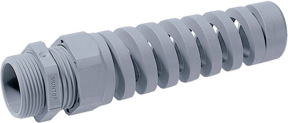LAPP 53111840 N/A with bend relief sleeve M32 Polyamide Grey-white (RAL 7035) 1 pc(s)