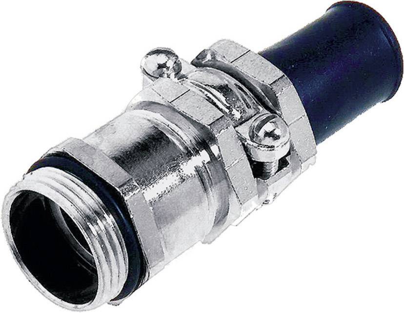 LAPP 52106410 Cable gland M12/PG7 Brass Brass 1 pc(s)