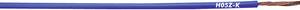 LAPP 4725041 Strand H05Z-K 1 x 0.50 mm² Red Sold per metre