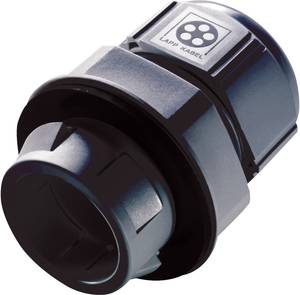 <br>  LAPP<br>  53112883<br>  Cable gland<br>  <br>  M20<br>  <br>  Polyamide<br>  Black (RAL 9005)<br>  1 pc(s)<br>