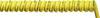LAPP 71220122 Spiral cable ÖLFLEX® SPIRAL 540 P 1500 mm / 5000 mm 5 G 0.75 mm² Yellow 1 pc(s)