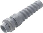 LAPP 53112936 Cable gland with bend relief M12 Polyamide Black (RAL 9005) 1 pc(s)