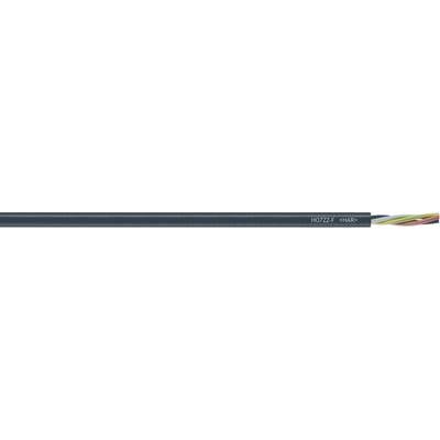 LAPP 1600844/1000 Connection cable H07ZZ-F 4 x 10 mm² Black 1000 m